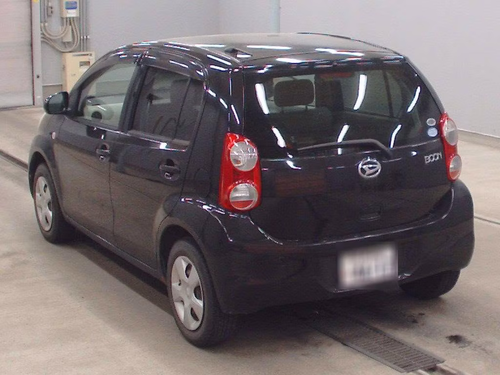DAIHATSU BOON
