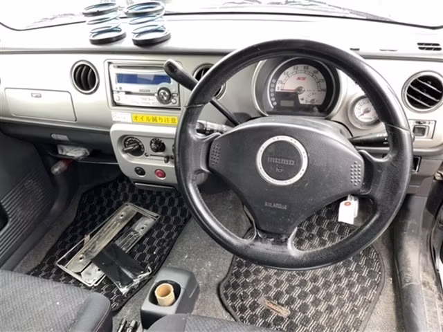 MAZDA SPIANO
