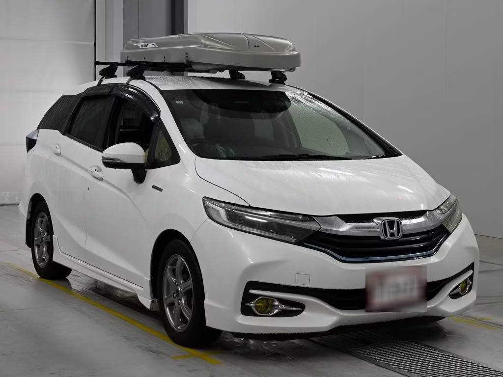 HONDA SHUTTLE