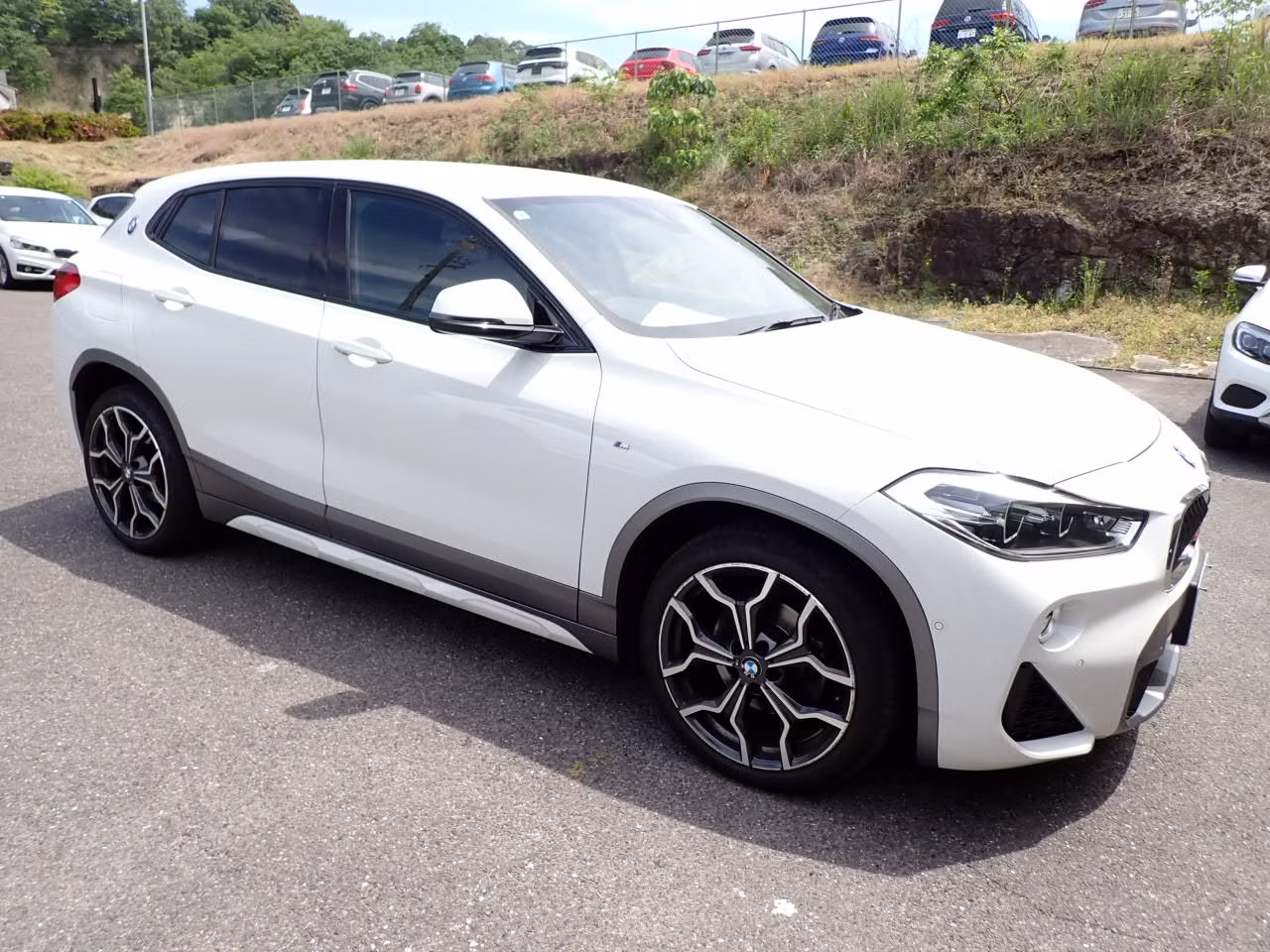 BMW X2