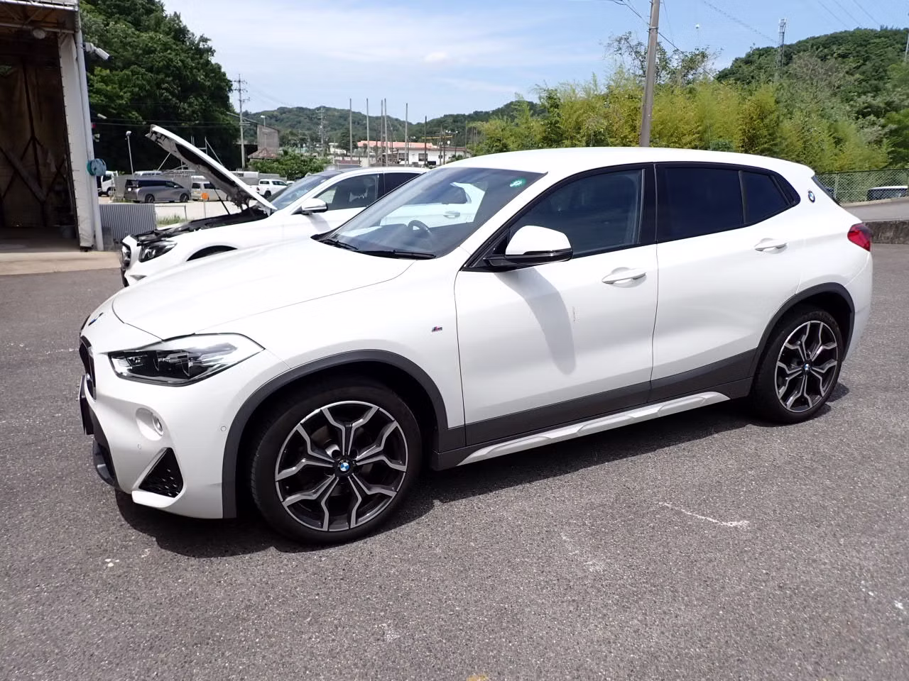 BMW X2