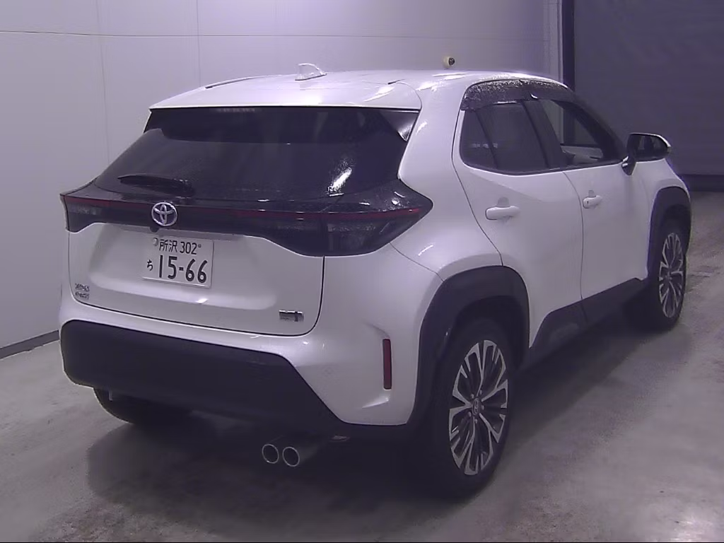 TOYOTA YARIS CROSS