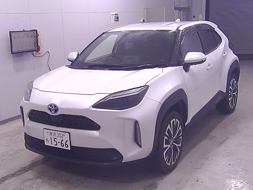 TOYOTA YARIS CROSS