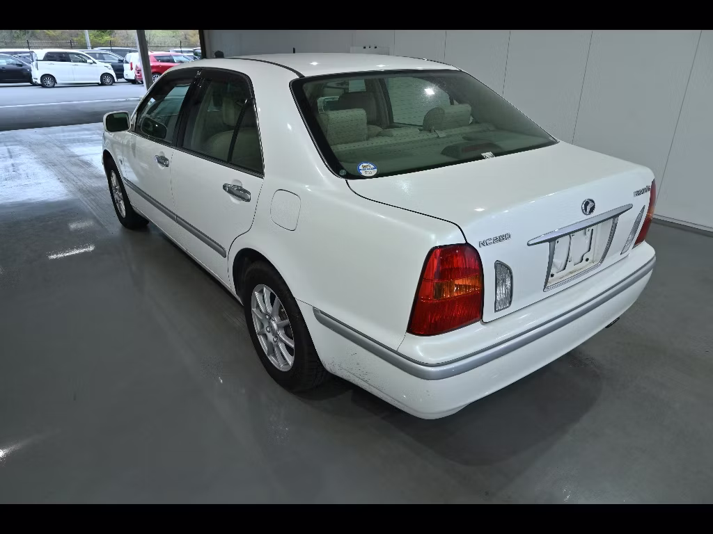 TOYOTA PROGRES