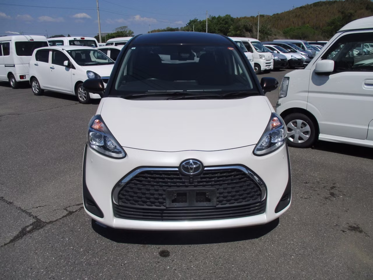 TOYOTA SIENTA