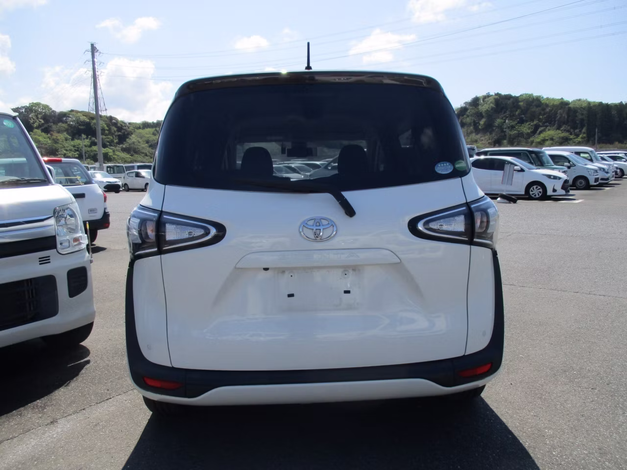 TOYOTA SIENTA