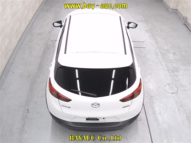 MAZDA CX-3