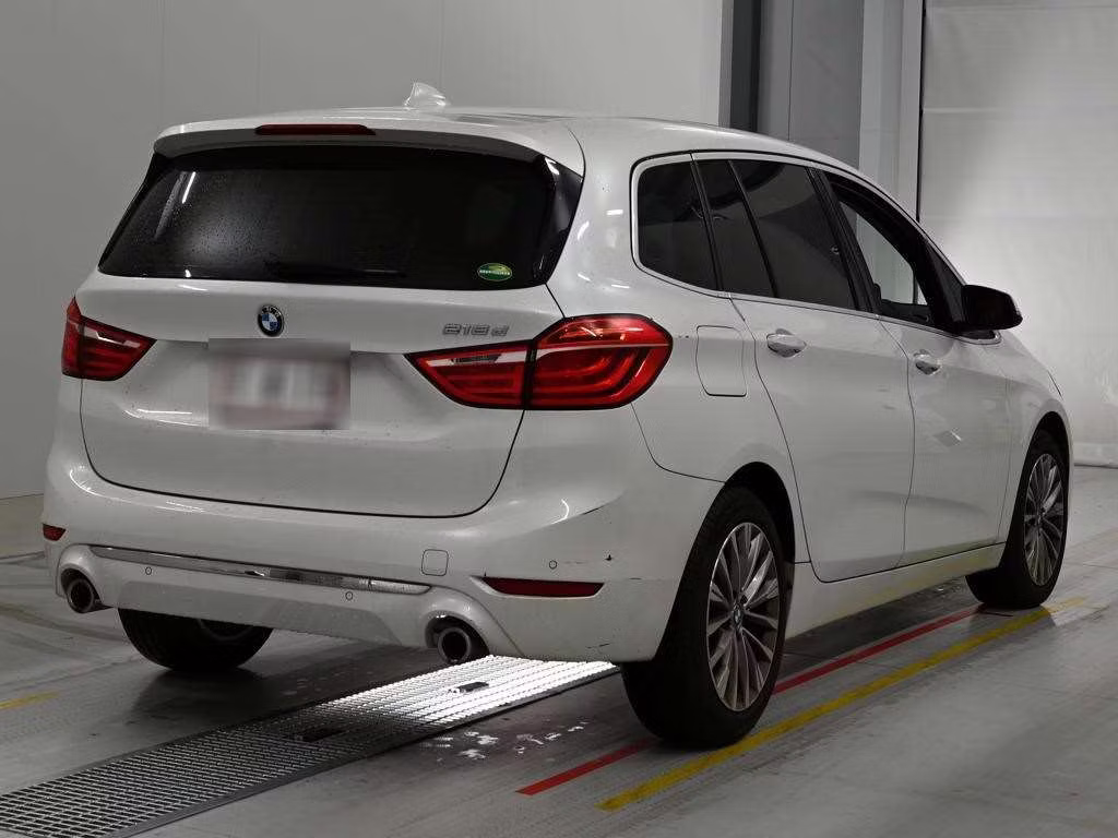 BMW 2-SERIES GRAN TOURER