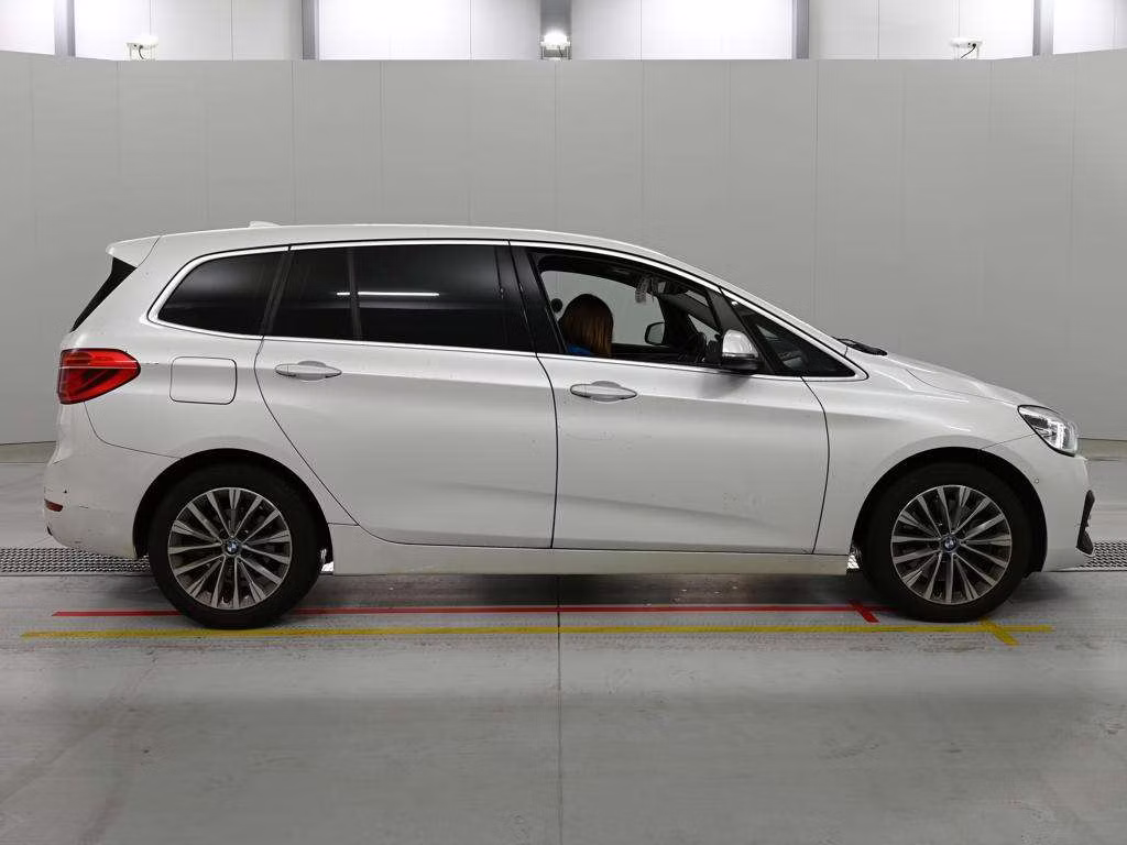 BMW 2-SERIES GRAN TOURER