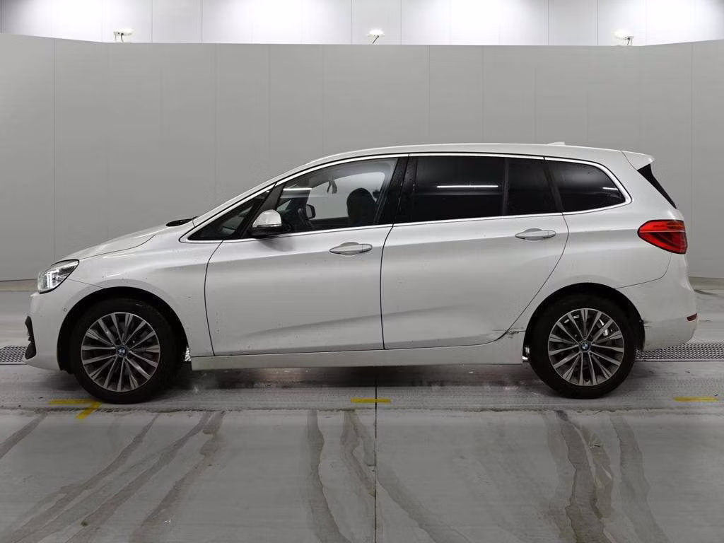 BMW 2-SERIES GRAN TOURER
