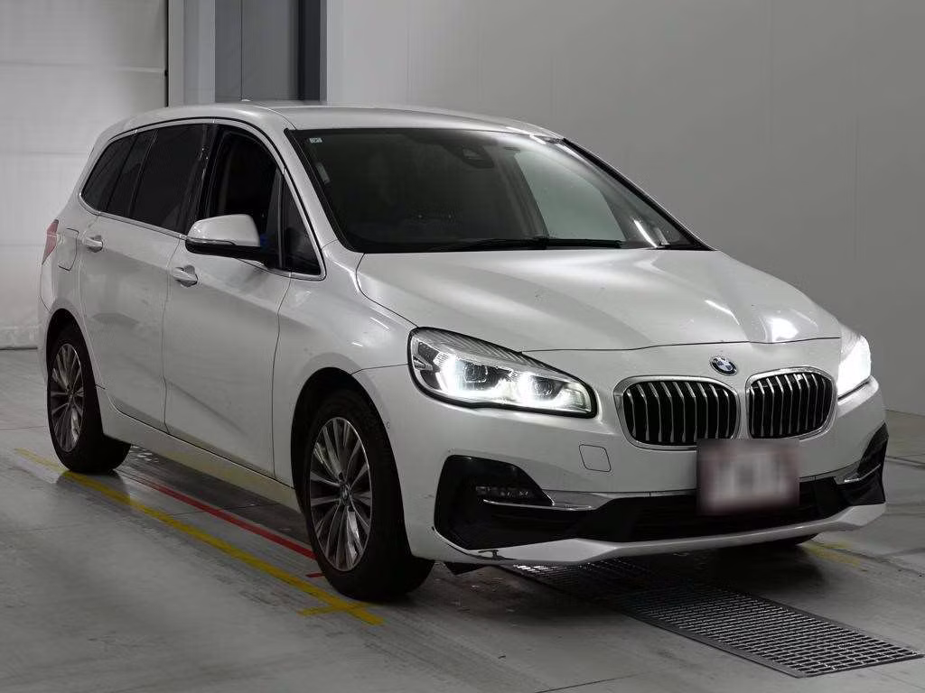 BMW 2-SERIES GRAN TOURER