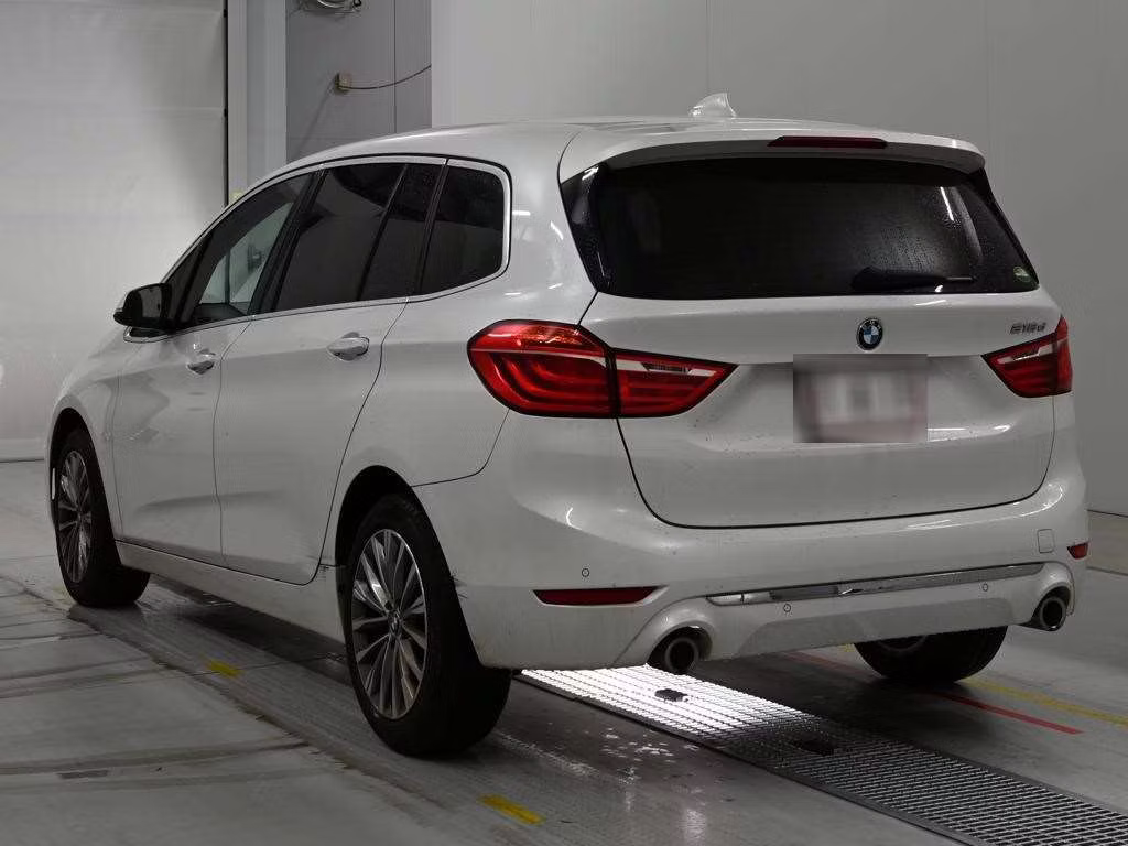 BMW 2-SERIES GRAN TOURER