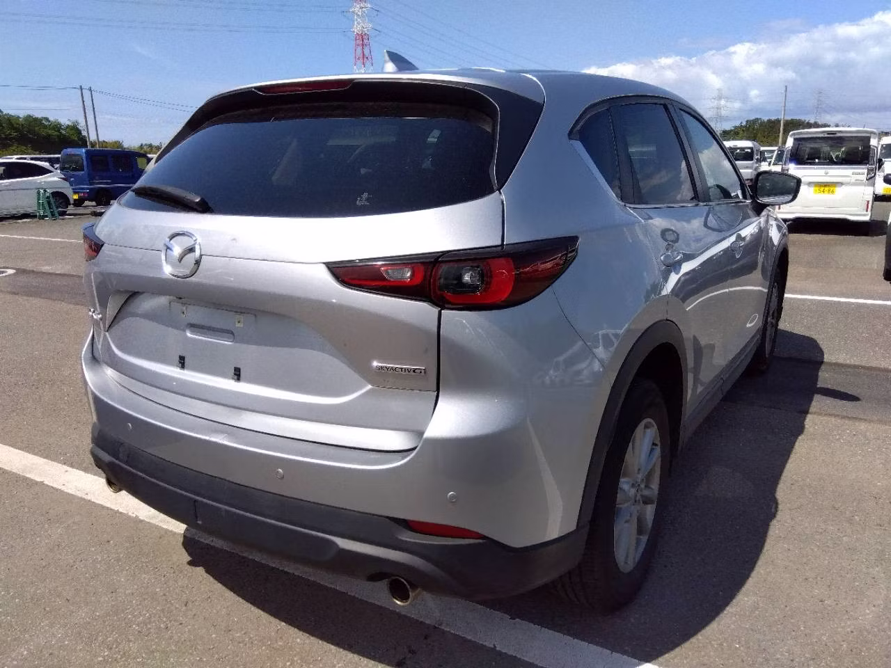 MAZDA CX-5