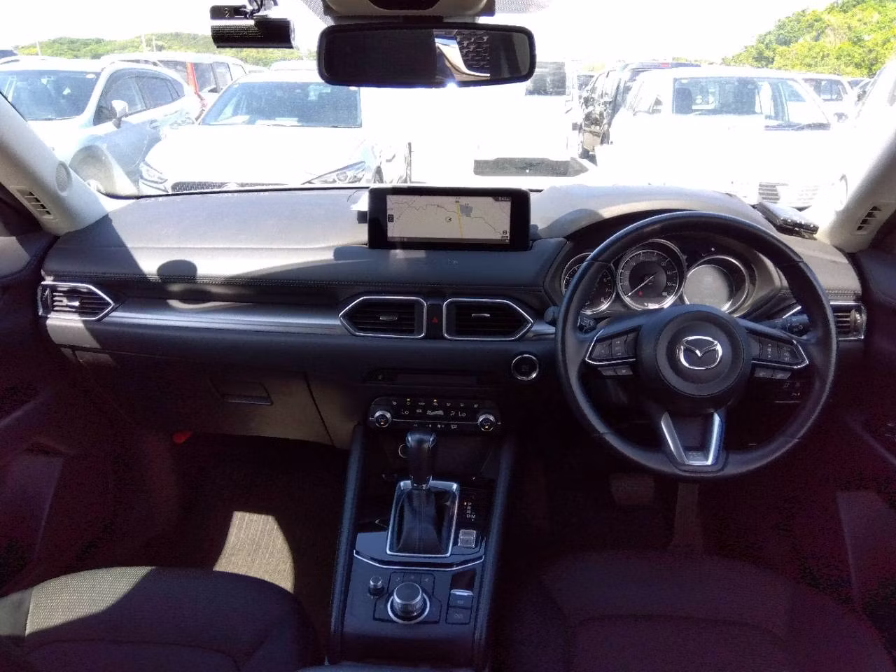 MAZDA CX-5
