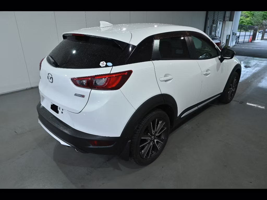 MAZDA CX-3