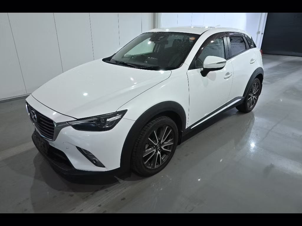 MAZDA CX-3