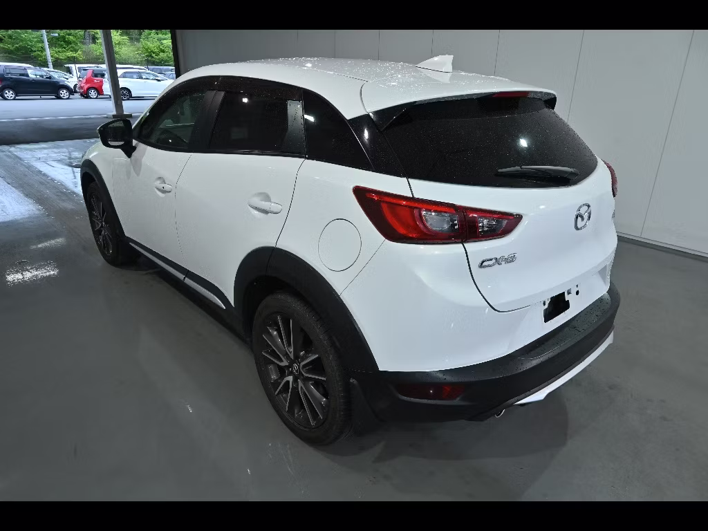 MAZDA CX-3