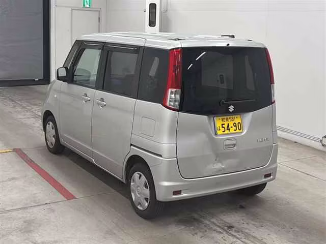 SUZUKI PALETTE