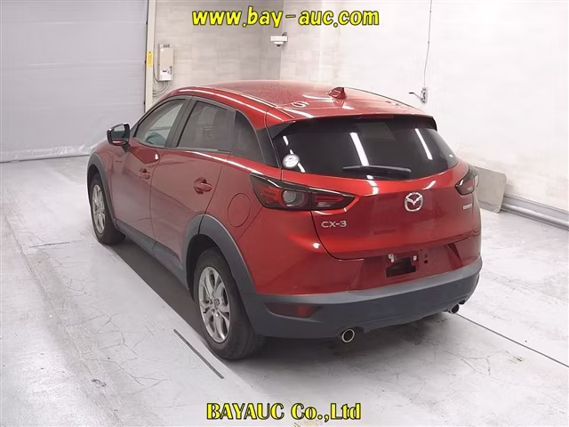 MAZDA CX-3