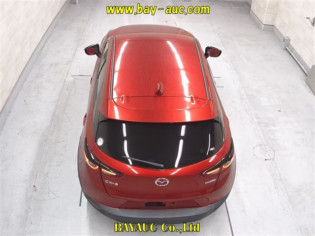 MAZDA CX-3