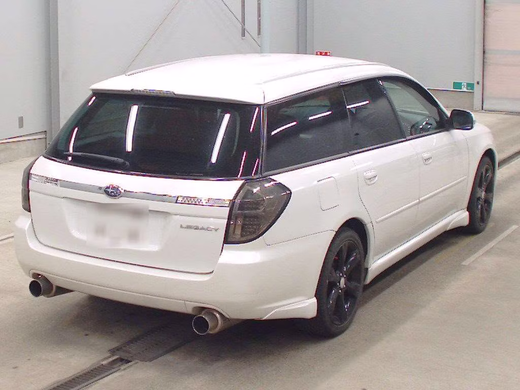 SUBARU LEGACY