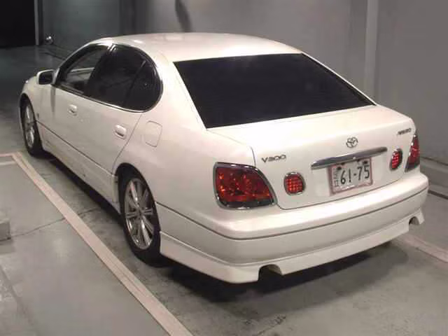 TOYOTA ARISTO