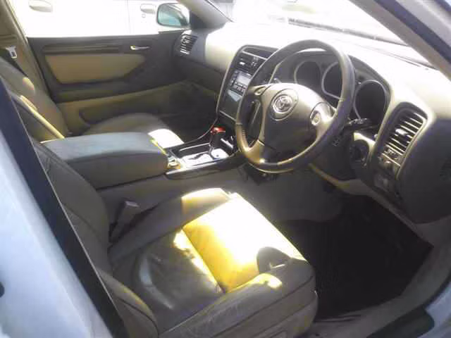 TOYOTA ARISTO