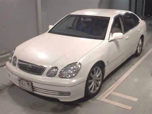 TOYOTA ARISTO