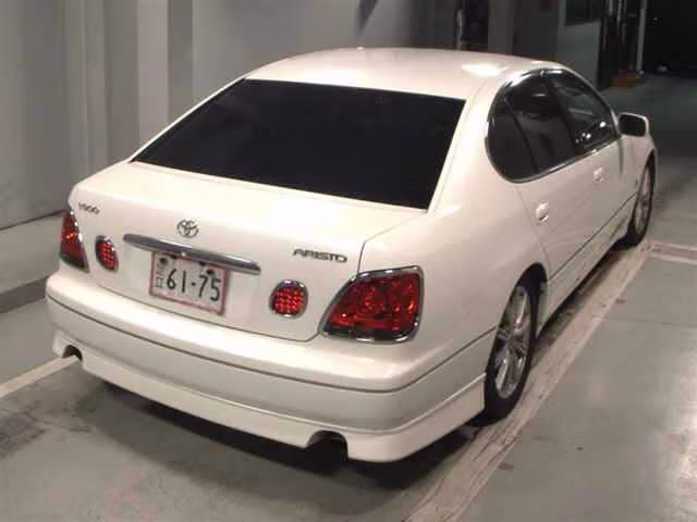 TOYOTA ARISTO