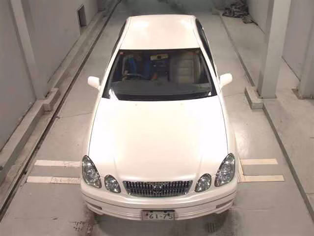 TOYOTA ARISTO
