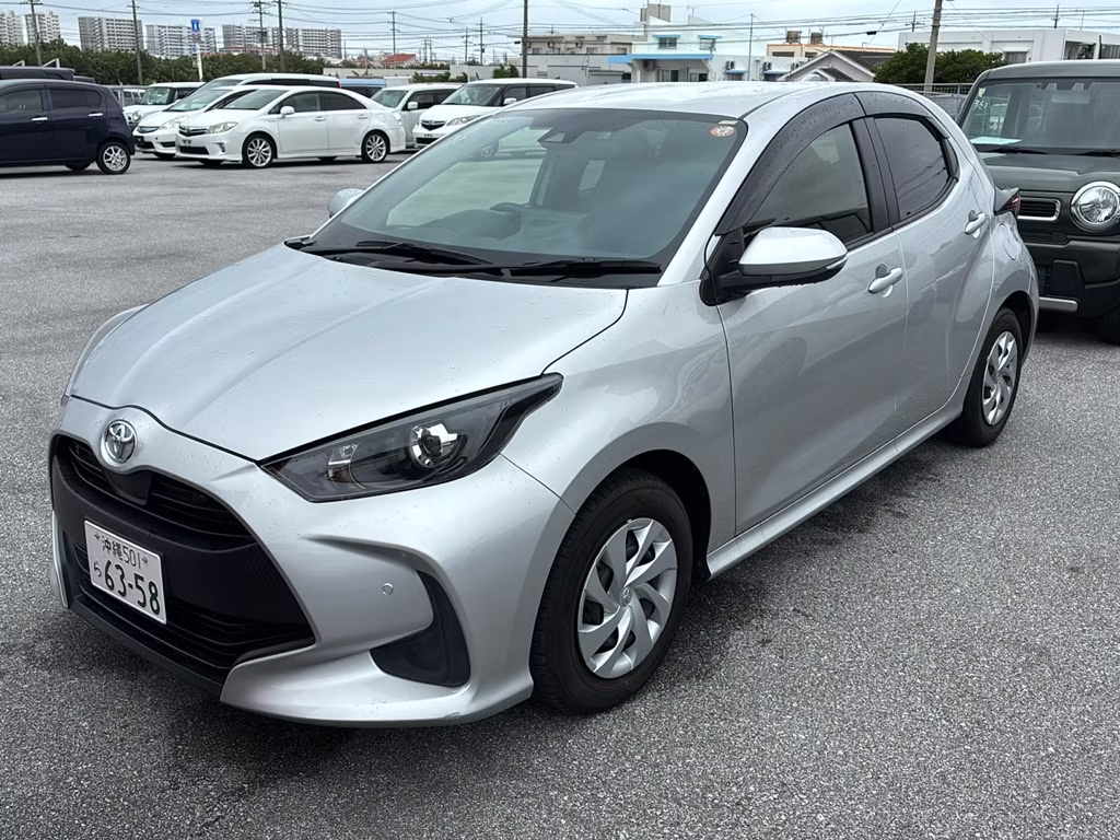 TOYOTA YARIS