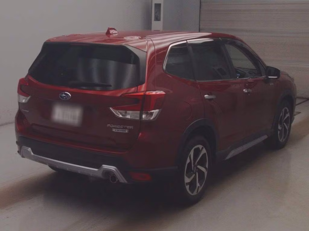 SUBARU FORESTER