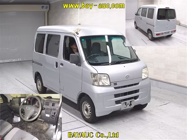 DAIHATSU HIJET