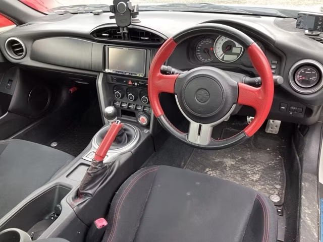 TOYOTA GT 86