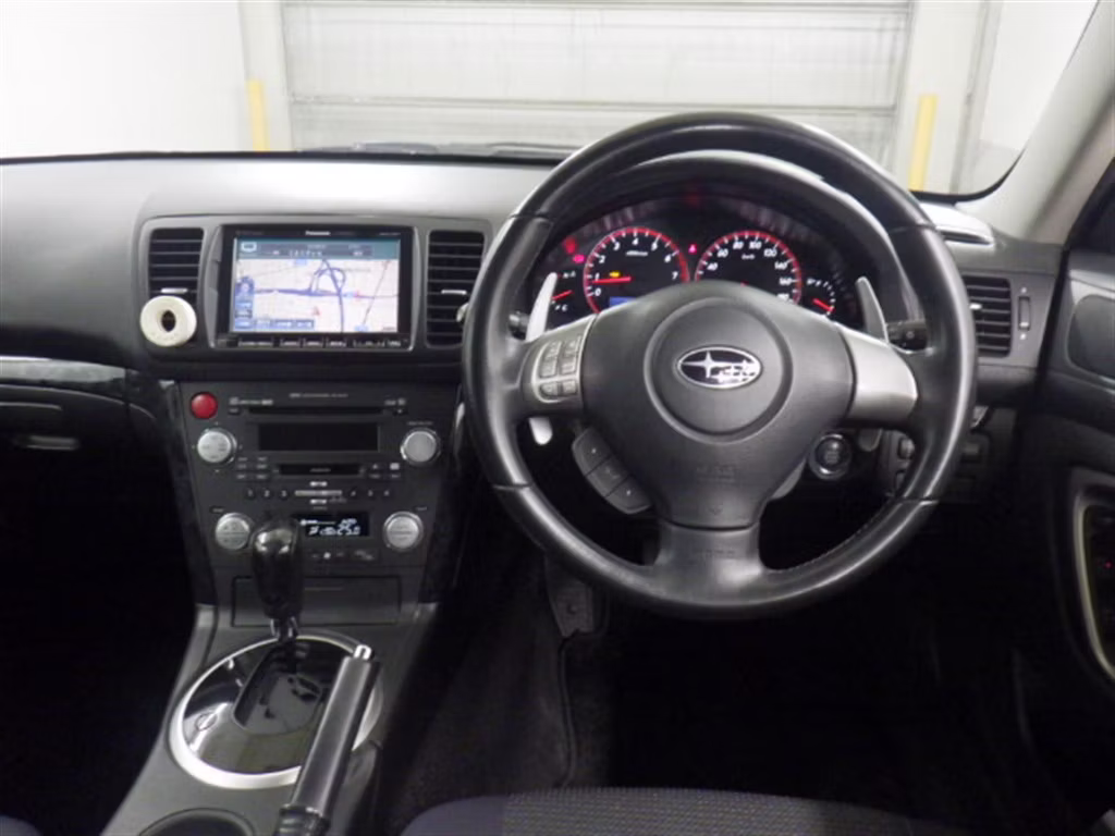SUBARU LEGACY