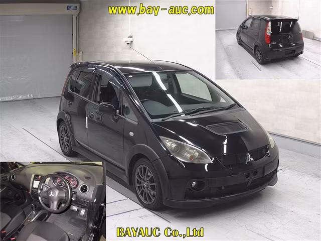MITSUBISHI COLT