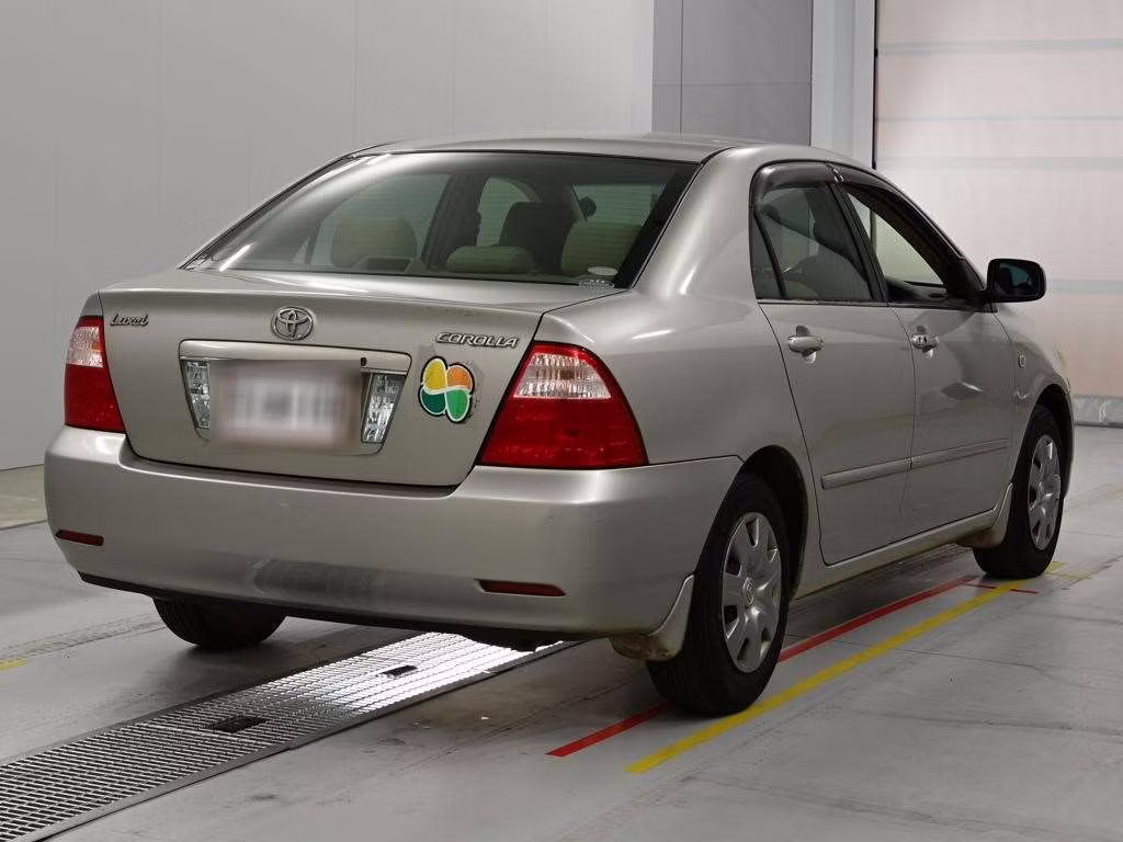 TOYOTA COROLLA