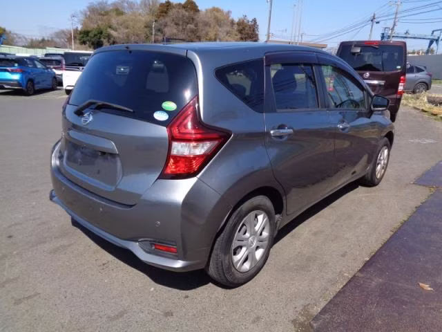 NISSAN NOTE
