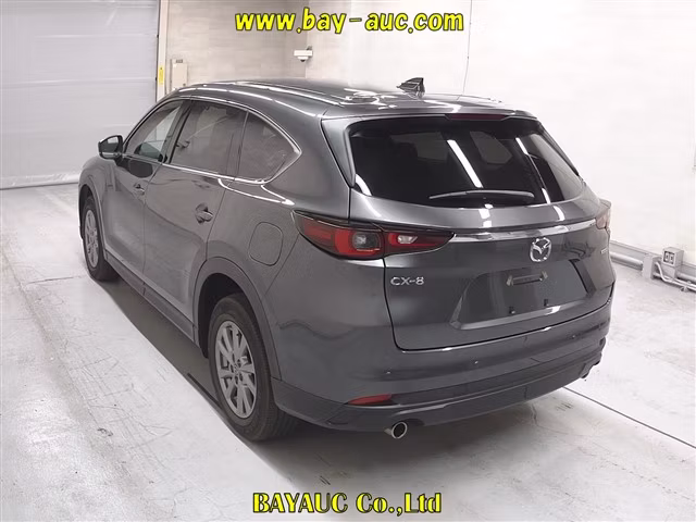 MAZDA CX-8