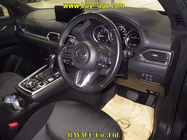 MAZDA CX-8