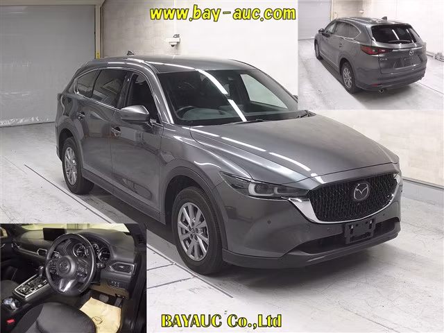 MAZDA CX-8