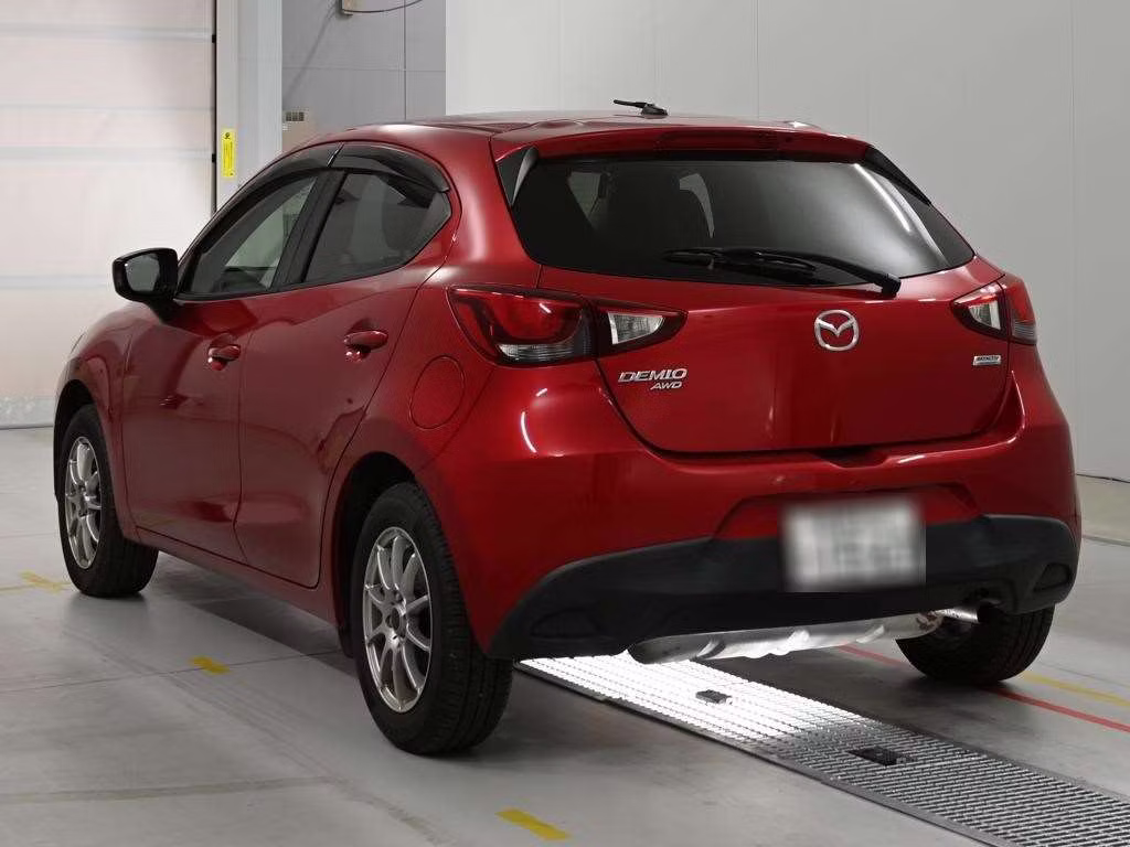 MAZDA DEMIO