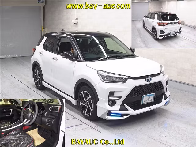 TOYOTA RAIZE