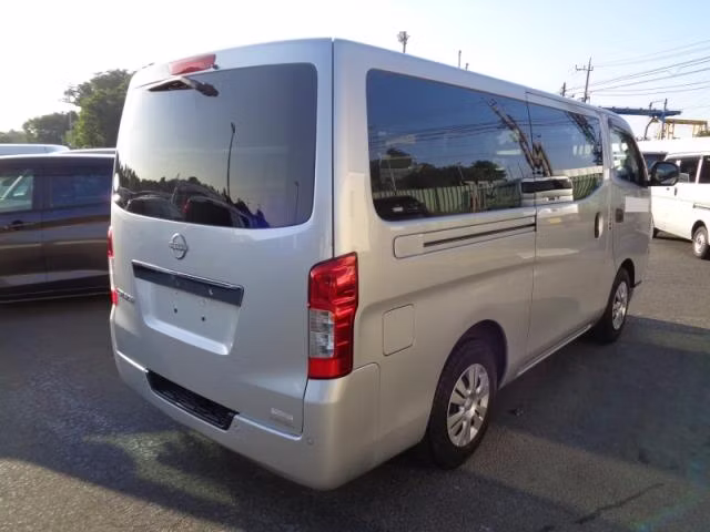 NISSAN CARAVAN