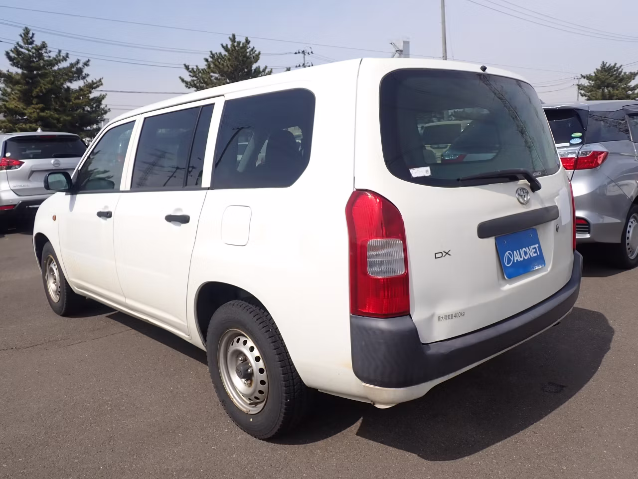 TOYOTA PROBOX