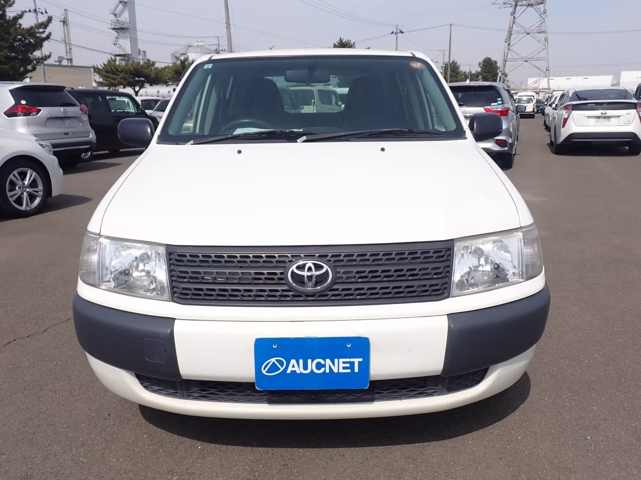 TOYOTA PROBOX