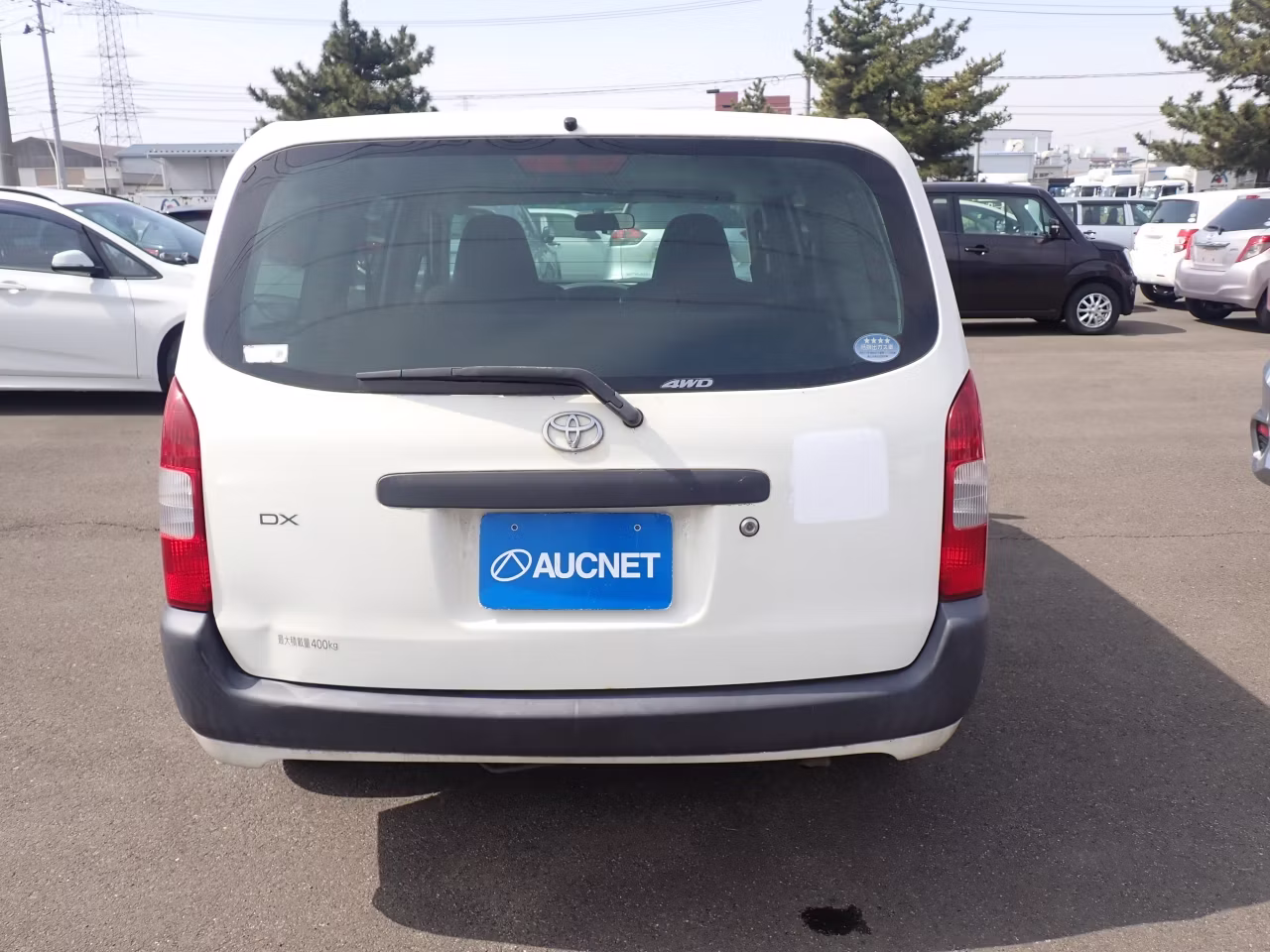 TOYOTA PROBOX