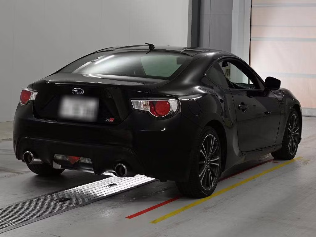 SUBARU BRZ