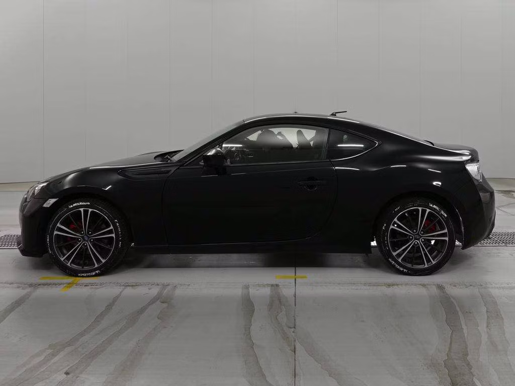 SUBARU BRZ