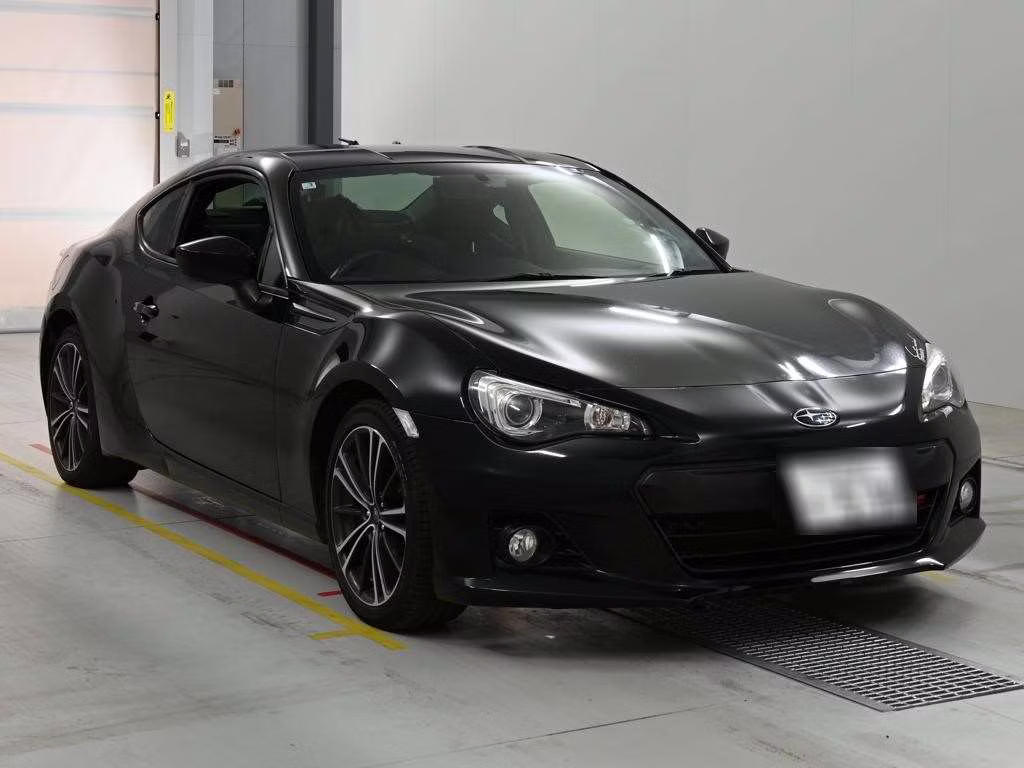 SUBARU BRZ